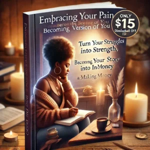 Embracing Your Pain, Becoming the Best Version of You, and Making Money- Guide