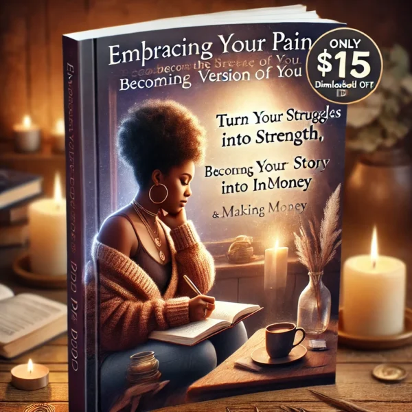 Embracing Your Pain, Becoming the Best Version of You, and Making Money- Guide