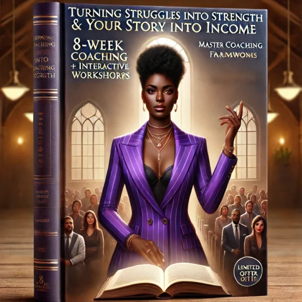 Transformational Storytelling Academy