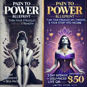 Pain to Power Blueprint