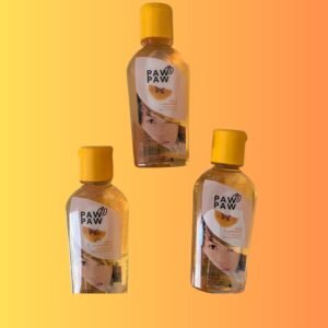 Paw Paw Clarifying Oil Enriched With Papaya Extract & Vitamin E 60ml X 2